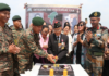 Territorial Army honours 99-year-old Padma Shri veteran in Aizawl Territorial Army honours 99-year-old Padma Shri veteran in Aizawl
