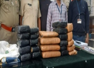 RPF Northeast Busts Massive Rs 1.93 Cr Contraband Network RPF Northeast Busts Massive Rs 1.93 Cr Contraband Network