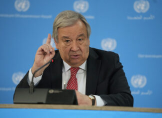 UN Chief warns of Explosive Middle East conflict UN Chief warns of Explosive Middle East conflict