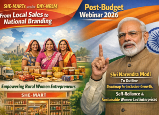 SHE-MARTs Drive National Branding for Women SHE-MARTs Drive National Branding for Women