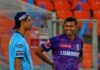 IPL 2026: KKR Sign Navdeep Saini as Injury Replacement; GT Add Kulwant Khejroliya IPL 2026: KKR Sign Navdeep Saini as Injury Replacement; GT Add Kulwant Khejroliya