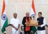 Vice Prez Radhakrishnan: Northeast Central to India’s Devt Vision Vice Prez Radhakrishnan: Northeast Central to India’s Devt Vision