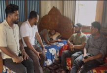Tofazzal Hossain Extends Powerful Eid Support to Ailing Boxanagar Resident Tofazzal Hossain Extends Powerful Eid Support to Ailing Boxanagar Resident