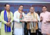 BJP Reaffirms Coalition Dharma in Tripura Ahead of TTAADC Polls BJP Reaffirms Coalition Dharma in Tripura Ahead of TTAADC Polls