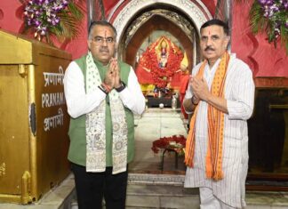 BJP deploys top leaders in Tripura ahead of ADC polls BJP deploys top leaders in Tripura ahead of ADC polls