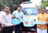 Tripura CM Dr. Saha Launches 24 Advanced Emergency Ambulances Tripura CM Dr. Saha Launches 24 Advanced Emergency Ambulances