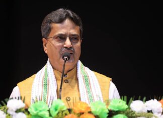 BJP Confident of Big Dharmanagar By-Election Victory: CM BJP Confident of Big Dharmanagar By-Election Victory: CM