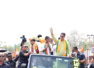 BJP Set for Big Win in TTAADC Elections: CM Saha BJP Set for Big Win in TTAADC Elections: CM Saha