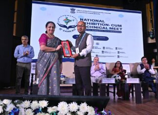 TRLM Pushes Scalable Rural Livelihood Models at National Platform TRLM Pushes Scalable Rural Livelihood Models at National Platform