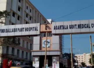 AIIMS pushes strict one-patient-one-bed policy for Tripura hospitals AIIMS pushes strict one-patient-one-bed policy for Tripura hospitals