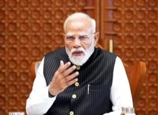 PM Modi to Hold High-Level Meeting with CMs on West Asia Crisis Today PM Modi to Hold High-Level Meeting with CMs on West Asia Crisis Today