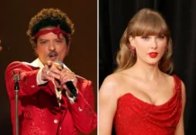 Bruno Mars Clears Air Over Viral Taylor Swift Shade Controversy Bruno Mars Clears Air Over Viral Taylor Swift Shade Controversy