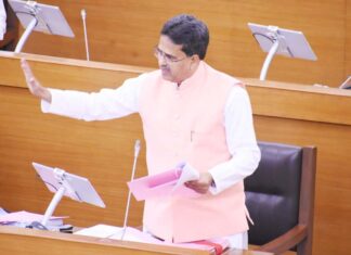 All 51 AMC Wards Now Receive Safe Drinking Water: CM Saha All 51 AMC Wards Now Receive Safe Drinking Water: CM Saha