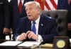 Trump Halts Iran Strike After “Productive” Talks Ease Tensions Trump Halts Iran Strike After “Productive” Talks Ease Tensions
