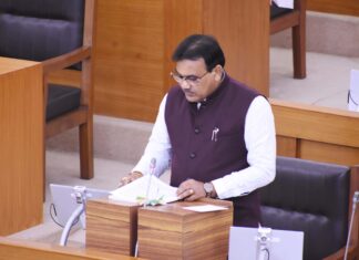 Tripura Finance Minister presents Rs 34,212.31 Cr Budget for FY 2026–27 Tripura Finance Minister presents Rs 34,212.31 Cr Budget for FY 2026–27