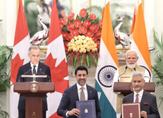 India-Canada $2.6 Billion Uranium Deal Boosts Energy Security India-Canada $2.6 Billion Uranium Deal Boosts Energy Security