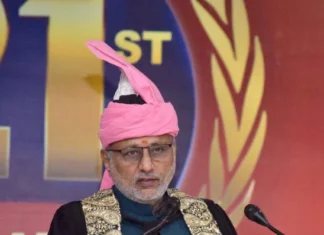 Vice-Prez Radhakrishnan to Grace Twin University Convocations Vice-Prez Radhakrishnan to Grace Twin University Convocations