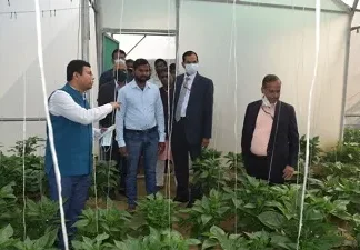 Seed Economy Plan Could Revolutionize Tripura Agriculture and Farmers’ Income Seed Economy Plan Could Revolutionize Tripura Agriculture and Farmers’ Income