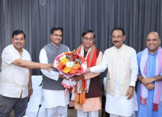 Rampada Jamatia new Speaker, to assume office on Mar 18 Rampada-Jamatia-new-Speaker