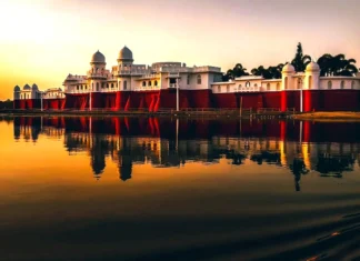 Tripura Sees Steady Rise in Tourist Arrivals; Govt Plans New Tourism Projects Tripura Sees Steady Rise in Tourist Arrivals; Govt Plans New Tourism Projects