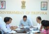 Tripura Budget 2026–27: Departmental Allocations Finalized Tripura Budget 2026–27: Departmental Allocations Finalized