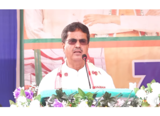 BJP Targets All 28 Seats in Tripura ADC Elections: CM Saha BJP Targets All 28 Seats in Tripura ADC Elections: CM Saha