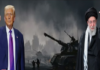 Trump declares total victory over Iran, gives 10-day ultimatum Trump declares total victory over Iran, gives 10-day ultimatum