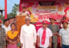 Manik Sarkar slams BJP, Tipra Motha as corrupt forces Manik Sarkar slams BJP, Tipra Motha as corrupt forces