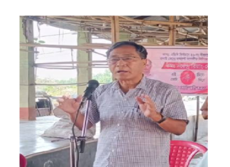 Tipra Motha Accused of Voter Bribery Using ADC Funds Tipra Motha Accused of Voter Bribery Using ADC Funds