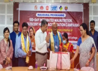Tripura Launches Massive 100-Day Public Health Campaign Tripura Launches Massive 100-Day Public Health Campaign