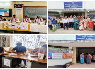 Tripura University Hosts Powerful Bone Health Camp for Women Staff Tripura University Hosts Powerful Bone Health Camp for Women Staff