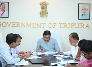 Tripura Budget 2026–27: Departmental Allocations Finalized Tripura Budget 2026–27: Departmental Allocations Finalized