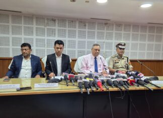 Tripura TTAADC polls April 13, counting April 17 Tripura TTAADC polls April 13, counting April 17