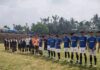 Catch Them Young: Junior YMA Football Tournament Begins at Behliangchhip, Jampui Hill Catch Them Young: Junior YMA Football Tournament Begins at Behliangchhip, Jampui Hill