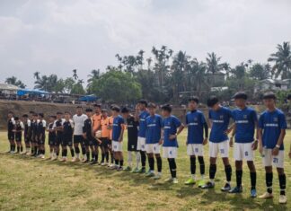 Catch Them Young: Junior YMA Football Tournament Begins at Behliangchhip, Jampui Hill Catch Them Young: Junior YMA Football Tournament Begins at Behliangchhip, Jampui Hill