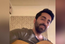 Ayushmann Khurrana Drops Beautiful Unheard “Saadi Galli” Verse Online Ayushmann Khurrana Drops Beautiful Unheard “Saadi Galli” Verse Online