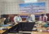 ECI Team Reviews Dharmanagar By-Poll Preparedness ECI Team Reviews Dharmanagar By-Poll Preparedness