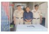 Youth Arrested with Illegal Pistol at Agartala Railway Station Youth Arrested with Illegal Pistol at Agartala Railway Station