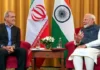 PM Modi urges Diplomacy after Iran-US Strikes PM Modi urges Diplomacy after Iran-US Strikes