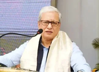 Jishnu Dev Varma new Governor of Maharashtra Jishnu Dev Varma new Governor of Maharashtra