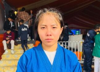 Tripura’s Anita creates history with national Kuras bronze medal Tripura’s Anita creates history with national Kuras bronze medal