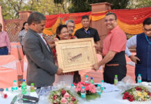 Tripura rank 3rd in India in number of enemy properties: CEPI Tripura rank 3rd in India in number of enemy properties: CEPI