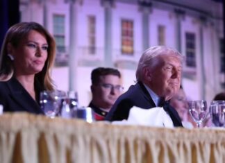 Trump Safe After White House Dinner Shooting Sparks Massive Panic Trump Safe After White House Dinner Shooting Sparks Massive Panic