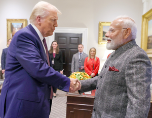 PM Modi Trump call stresses secure Strait of Hormuz amid tensions PM Modi Trump call stresses secure Strait of Hormuz amid tensions