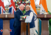 India New Zealand FTA achieved swiftly under Modi Luxon leadership India New Zealand FTA achieved swiftly under Modi Luxon leadership