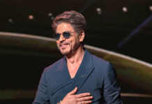 SRK Bhansali romance film talks spark massive Bollywood buzz SRK Bhansali romance film talks spark massive Bollywood buzz