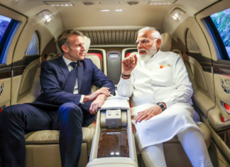 PM Modi, Macron demand urgent Hormuz navigation freedom amid tensions PM Modi, Macron demand urgent Hormuz navigation freedom amid tensions