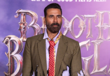 Akshay Kumar Injured Performing High-Risk Stunt for Bhooth Bangla Akshay Kumar Injured Performing High-Risk Stunt for Bhooth Bangla