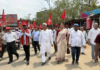 Tripura Dharmanagar Bypoll Sees Intense Multi-Cornered Political Battle Tripura Dharmanagar Bypoll Sees Intense Multi-Cornered Political Battle