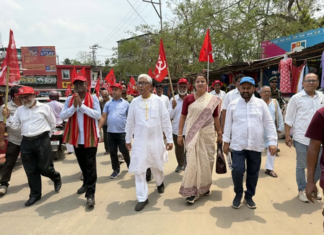 Tripura Dharmanagar Bypoll Sees Intense Multi-Cornered Political Battle Tripura Dharmanagar Bypoll Sees Intense Multi-Cornered Political Battle